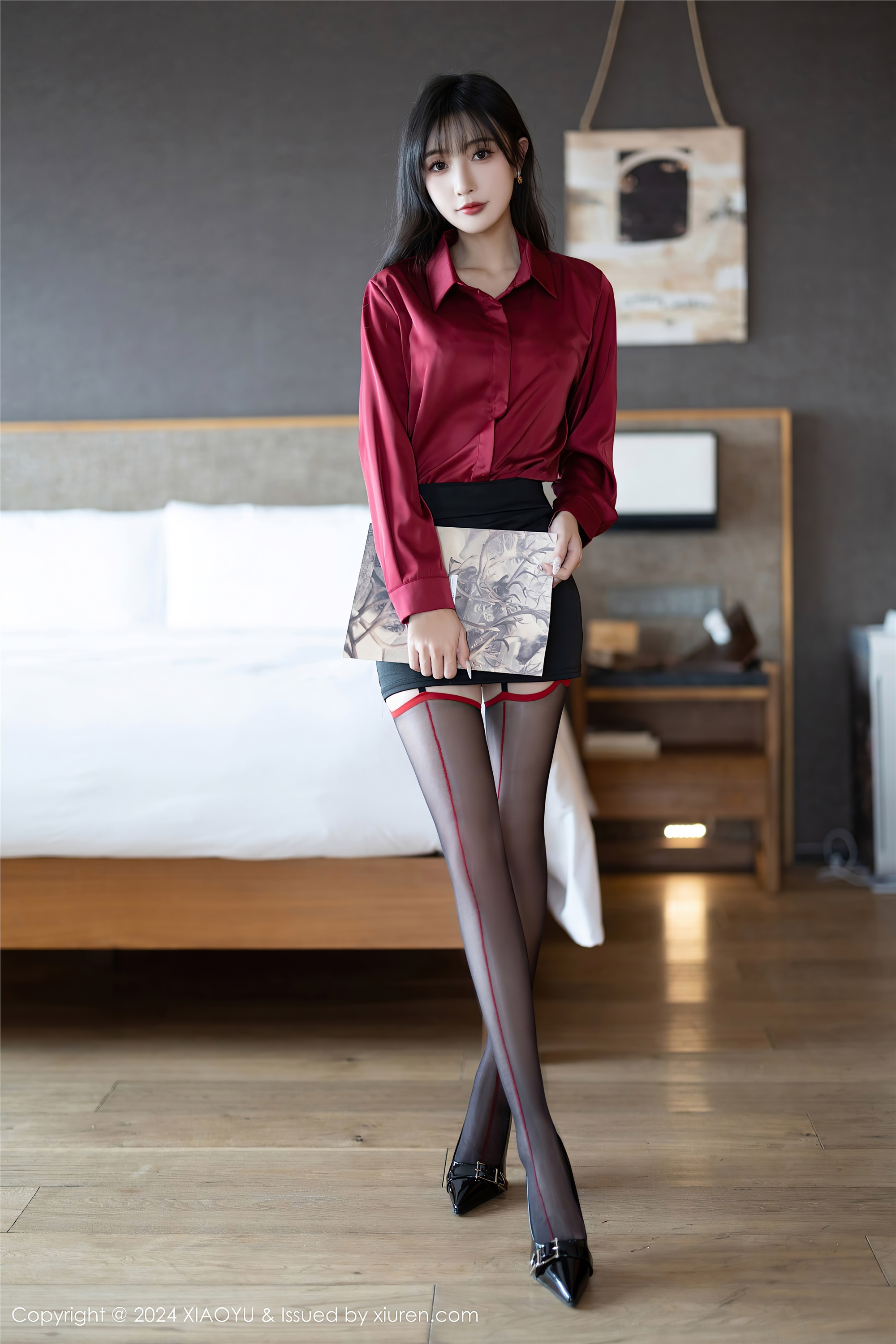 XIAOYU语画界 2024.03.21 VOL.1222 林星阑